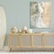 Stupell Industries Vertical Aerial Beach Canvas Wall Art Design by Petal Prints Design